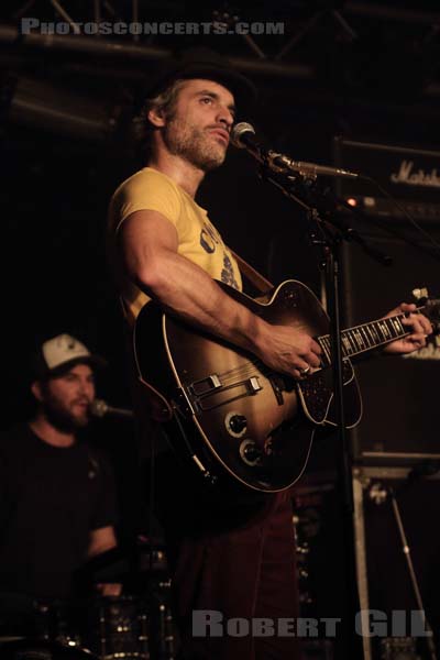 WELLBIRD - 2018-10-18 - PARIS - La Boule Noire - 